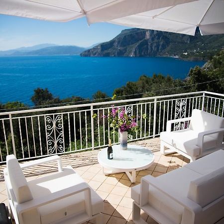 Villa Caterina Affittacamere Maratea Bagian luar foto