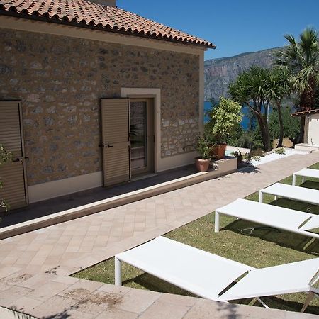 Villa Caterina Affittacamere Maratea Bagian luar foto