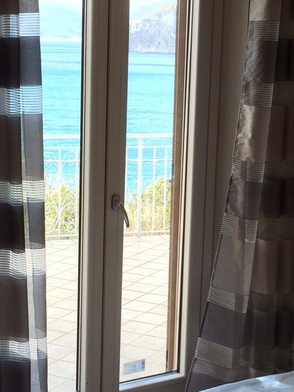 Villa Caterina Affittacamere Maratea Bagian luar foto