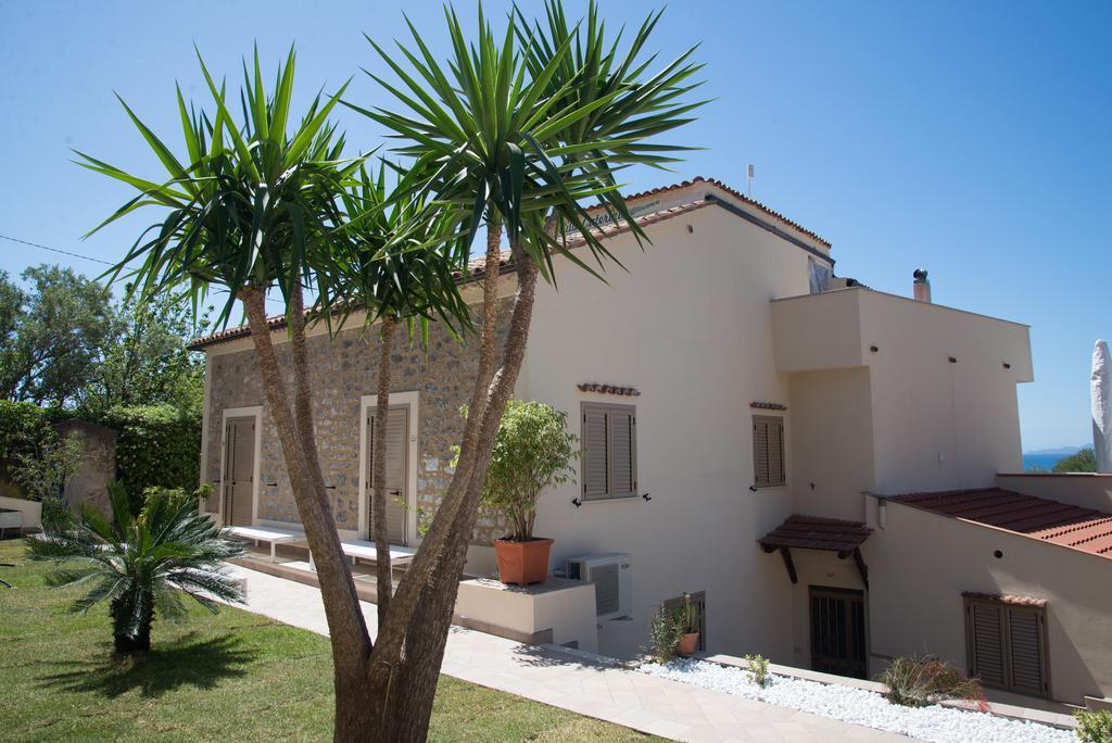 Villa Caterina Affittacamere Maratea Bagian luar foto