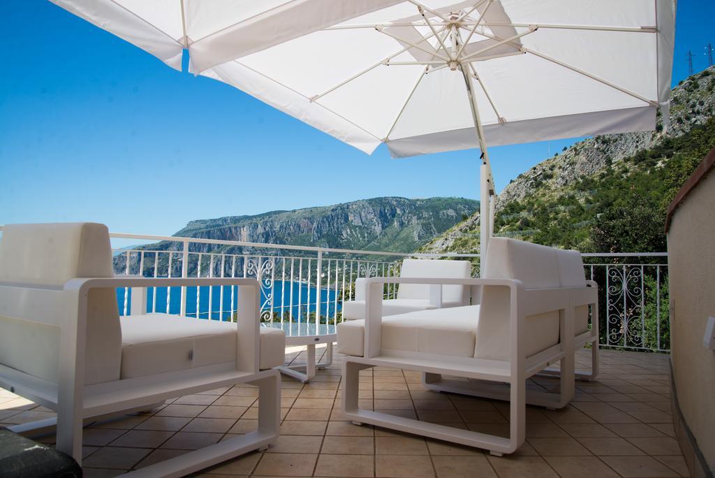 Villa Caterina Affittacamere Maratea Bagian luar foto