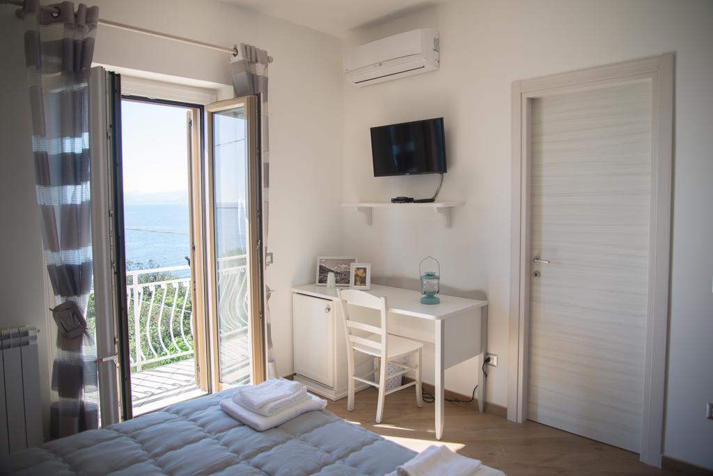 Villa Caterina Affittacamere Maratea Bagian luar foto