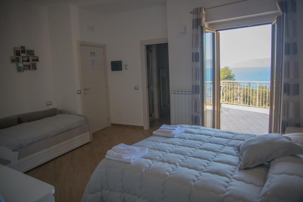 Villa Caterina Affittacamere Maratea Bagian luar foto
