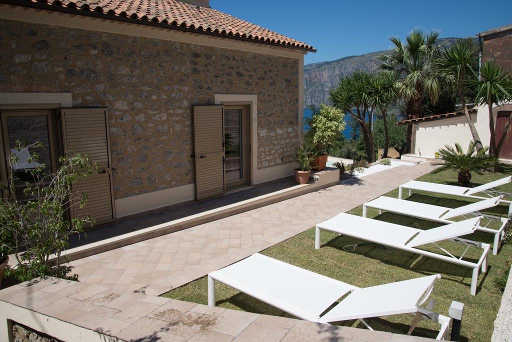 Villa Caterina Affittacamere Maratea Bagian luar foto